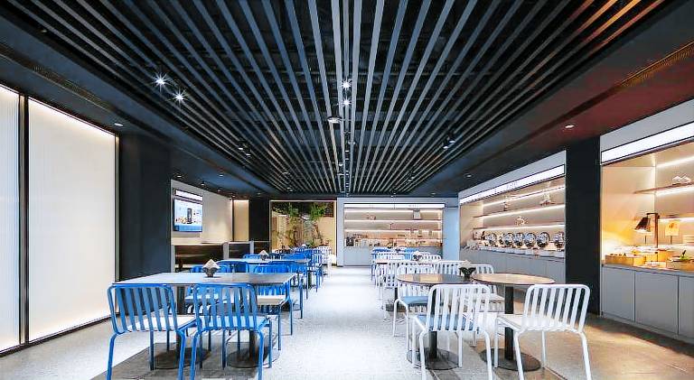 Atour Light Hotel Qingdao North Railway Station Shengping Road — photo 4