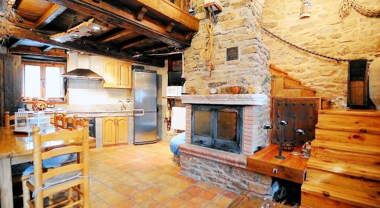 Vacation home with 4 rooms for 8 persons — photo 2