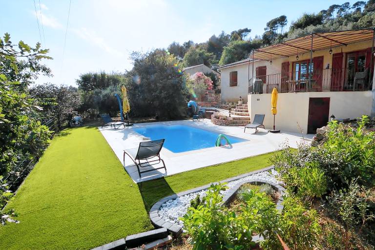 Maison de vacances Lorgues