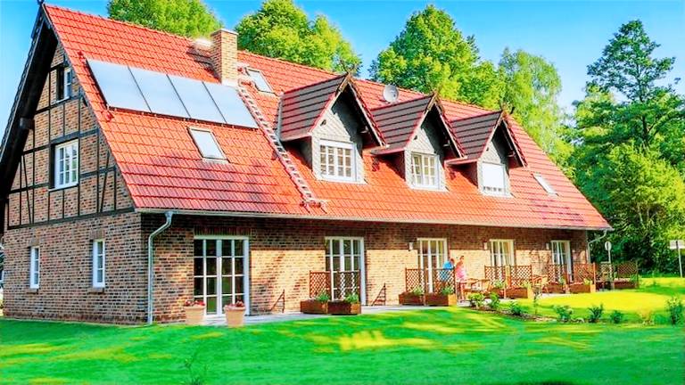 Ferienwohnung Burg (Spreewald)