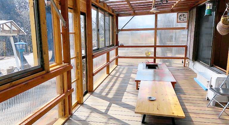 House with terrace, pool & garden — photo 4