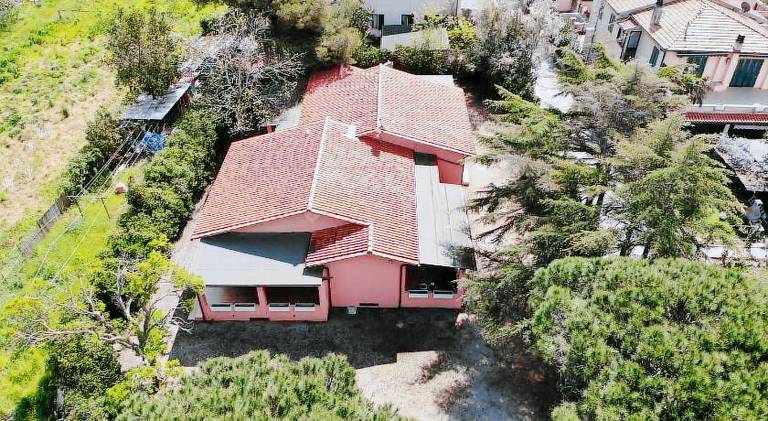 Casa Vacanze Rosa dei Venti - Clima, terrazze e biciclette in Campo nell'Elba