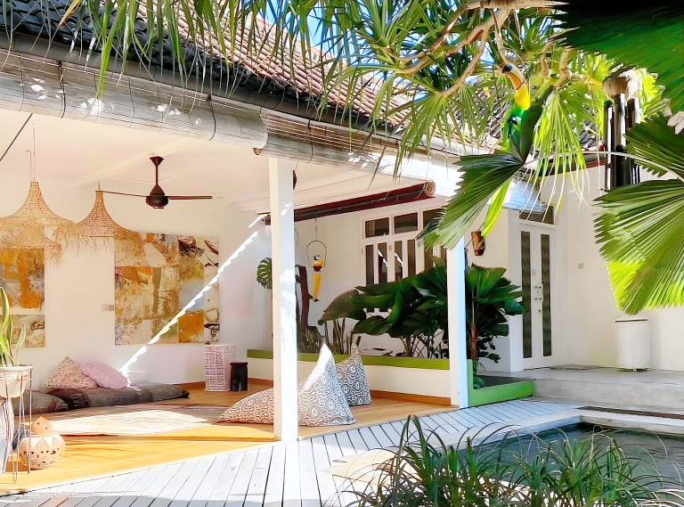 Vacation home with 3 rooms for 7 persons — photo 4
