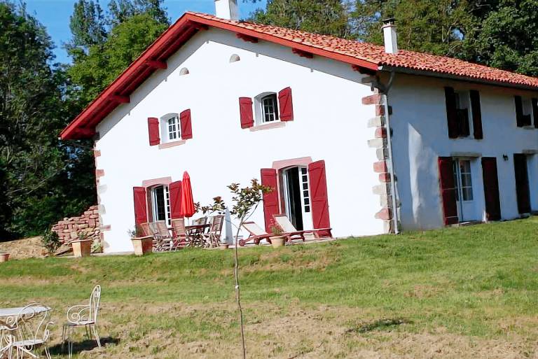 Villa Saint-Jean-Pied-de-Port