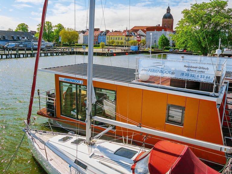 Ferienhaus  Ribnitz-Damgarten