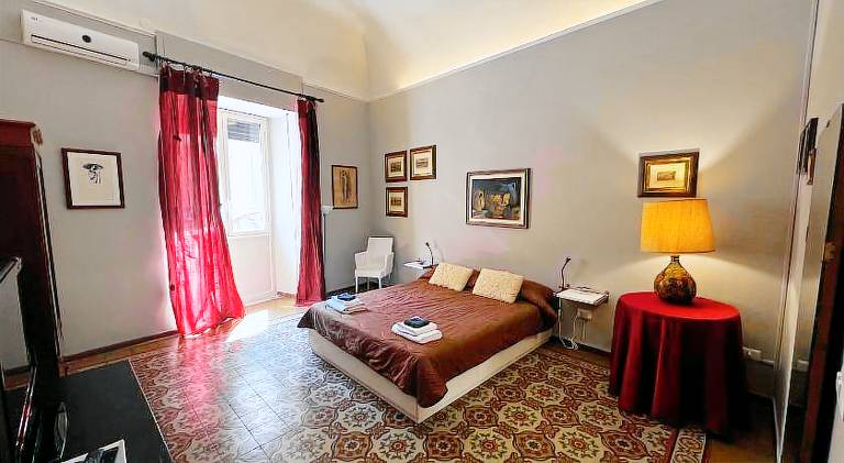 Apartment with 1 room for 3 persons in Aci Castello