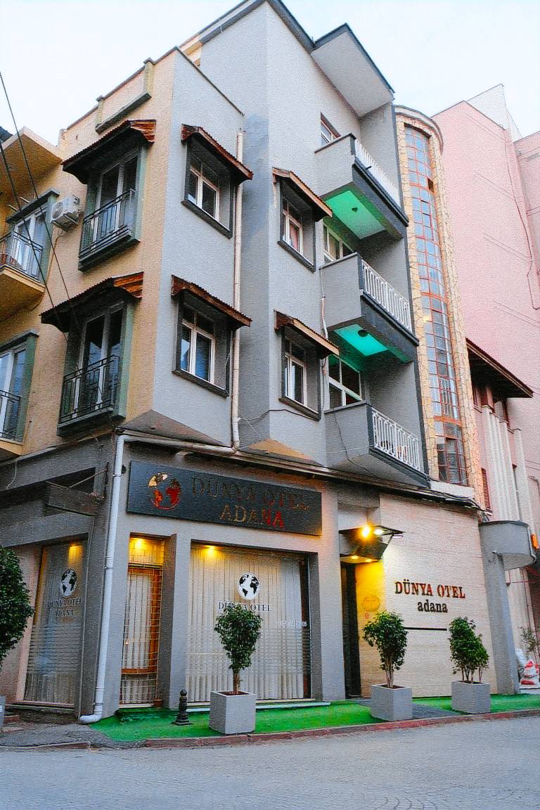 Dunya Otel Adana in Adana