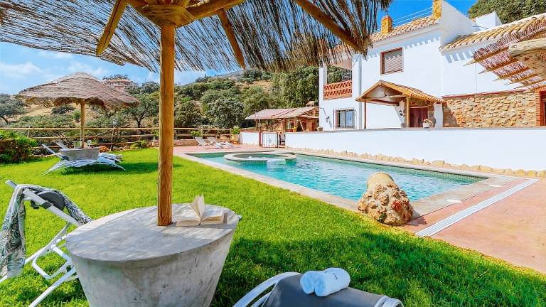Villa Iznájar