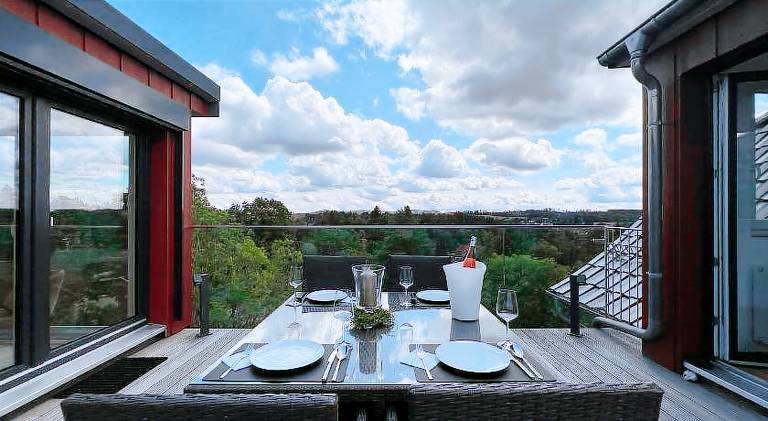 Charming apartment with terrace, yard & sauna | Next to the ski | Pet-friendly — photo 4