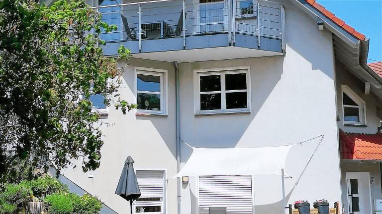 60 m² Ferienwohnung