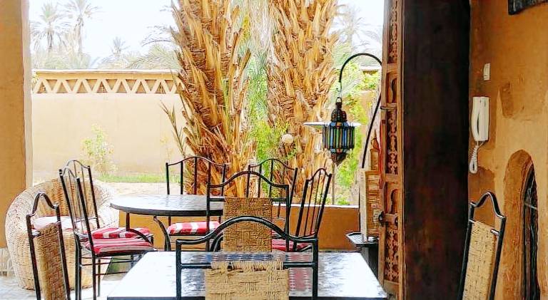 Dar Jnane - La Maison Du Jardin — photo 5