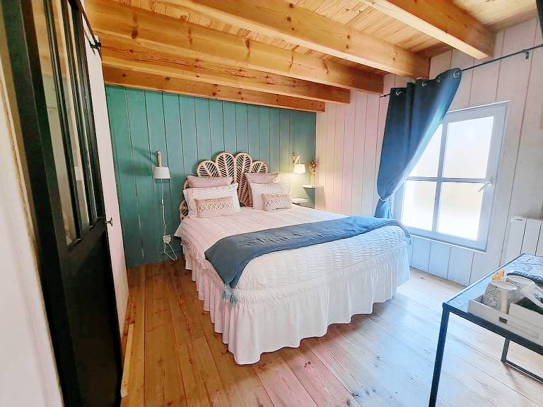 Chambre d'hôtes Saint-André-de-Cubzac