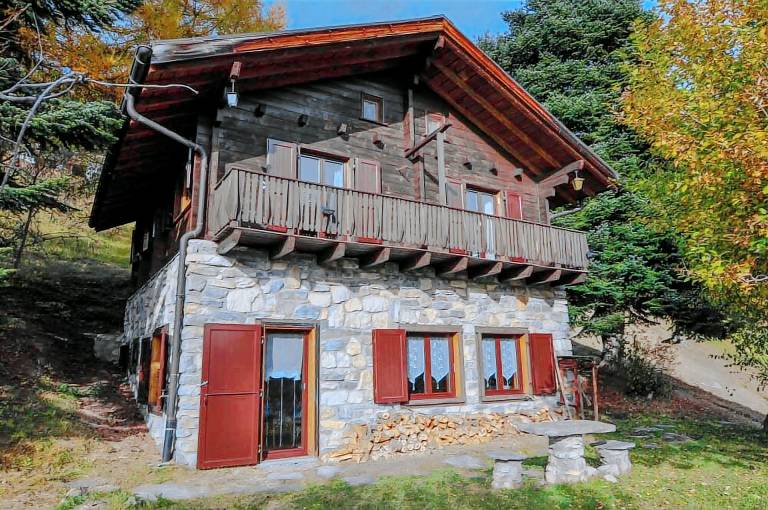Chalet  Saint-Luc VS