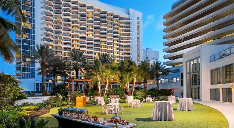 Nobu Hotel Miami Beach — photo 4