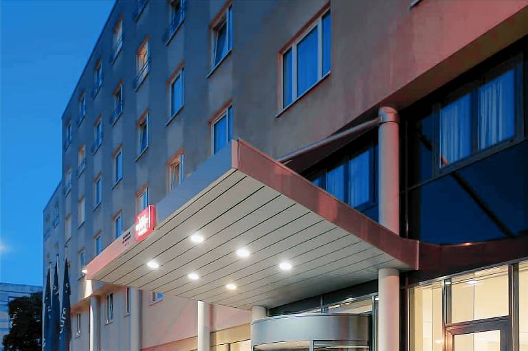 Mercure Mannheim Am Rathaus