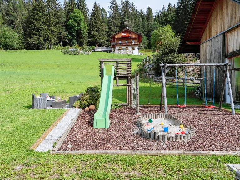 Agriturismo Lutzerhof: Appartamento Cervo — photo 4