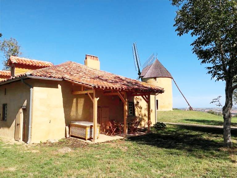 Maison de vacances Samatan
