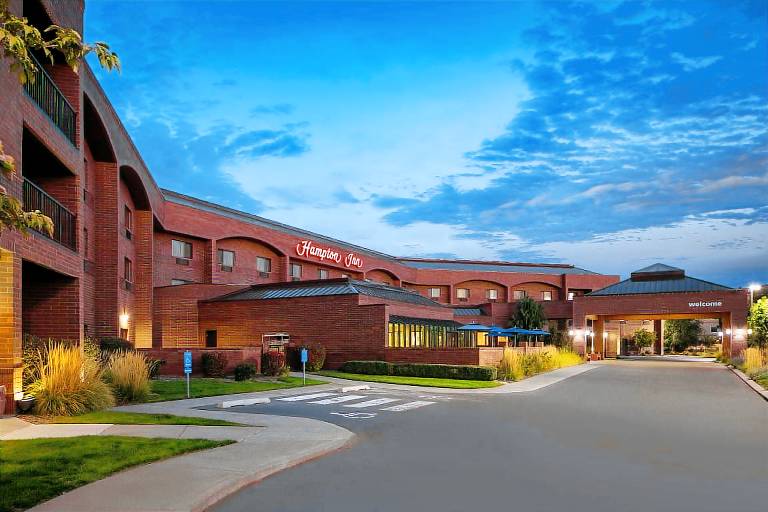 Hampton Inn Richland/Tri-Cities — photo 4