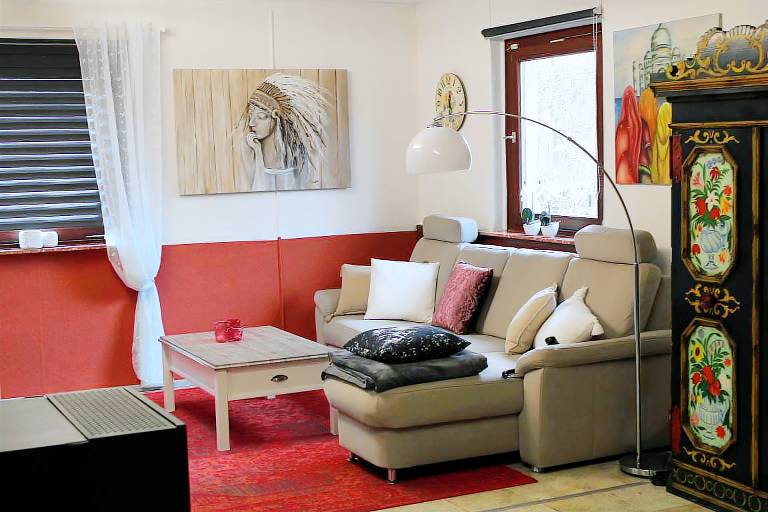 Ferienhaus Bad Salzschlirf