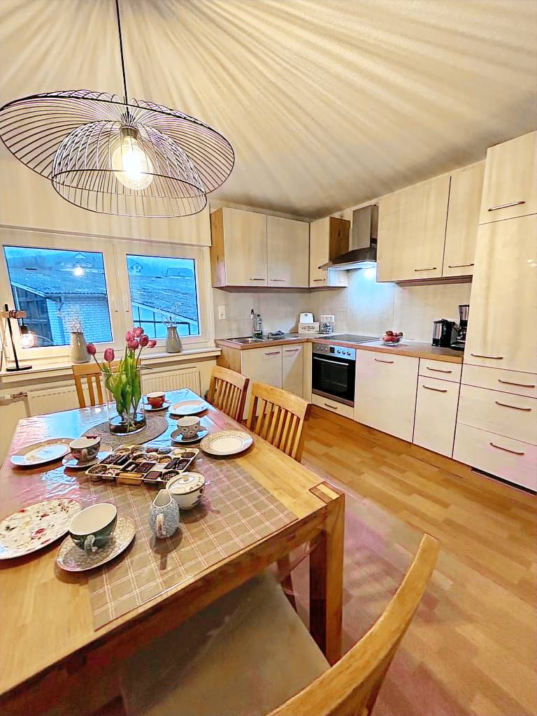 Ferienwohnung  Bödefeld