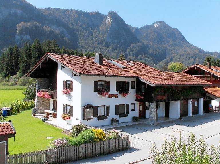 Ferienwohnung  Unterwössen