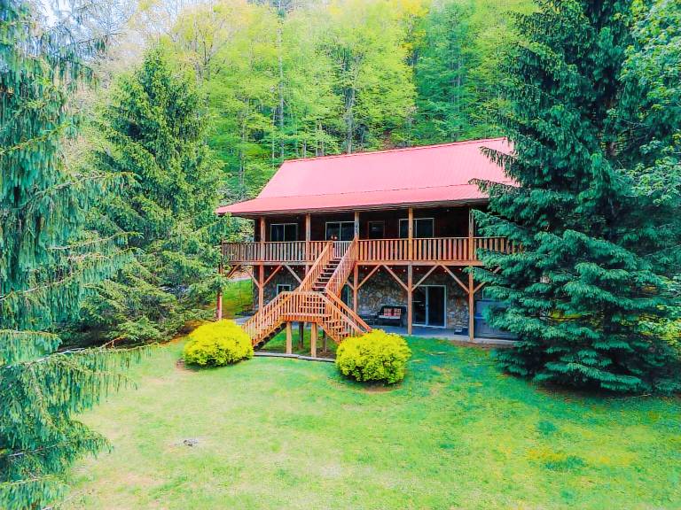 Cabin Fleetwood