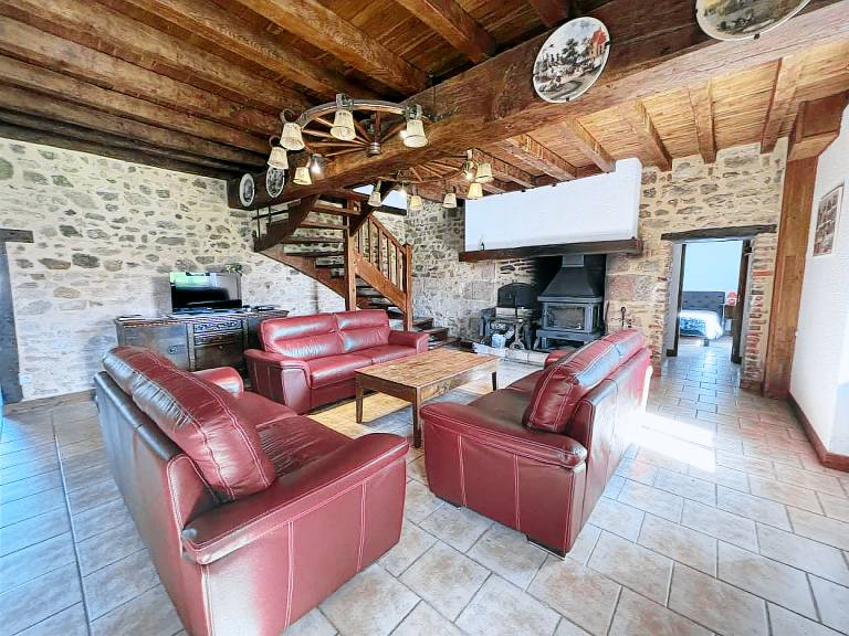 Pleasant gite with terrace & garden | Dogs allowed — photo 3