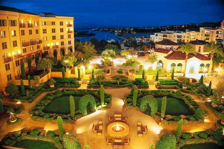 Hilton Lake Las Vegas Resort and Spa