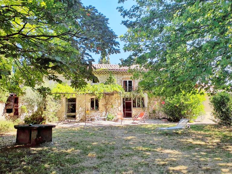 Maison de vacances Marsanne