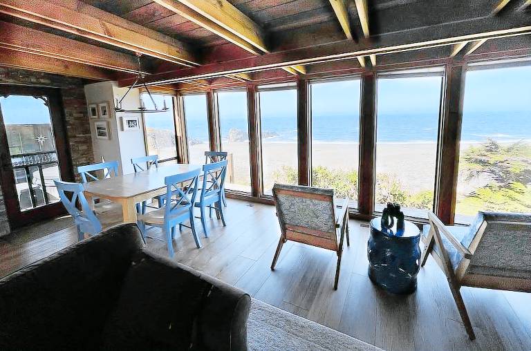 Cabin Bodega Bay