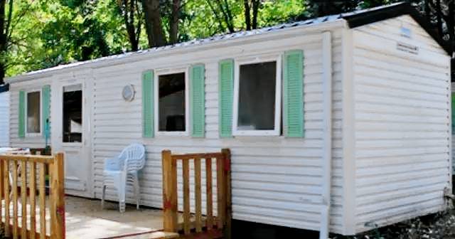 Mobil-home Axat
