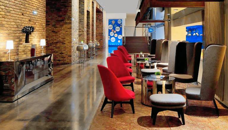 Radisson Blu Aqua Hotel, Chicago — photo 3