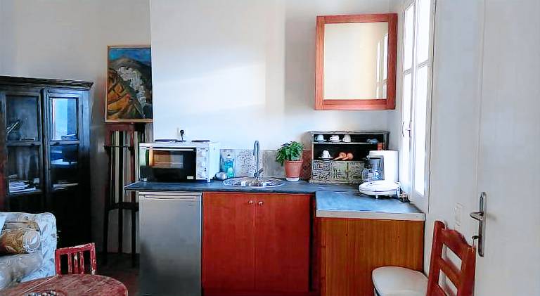 Apartment with 1 room for 4 persons — photo 5