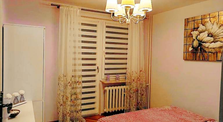 Rental apartment with 2 rooms for 6 persons in Kielce