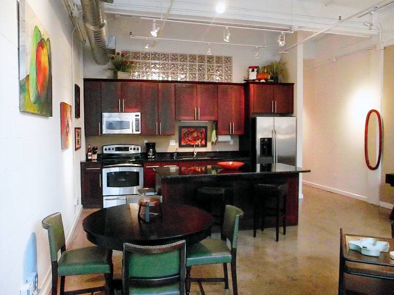 Condo Lone Star