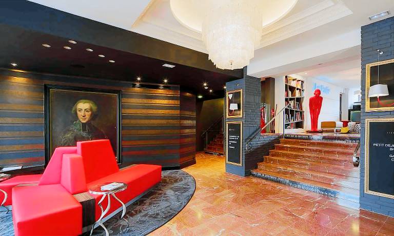 Hotel de Brienne — photo 5