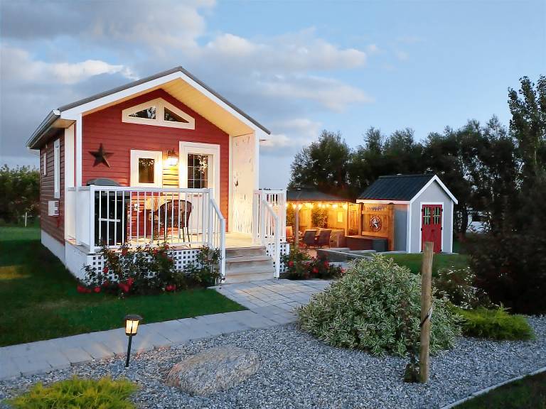 Cabin Orton