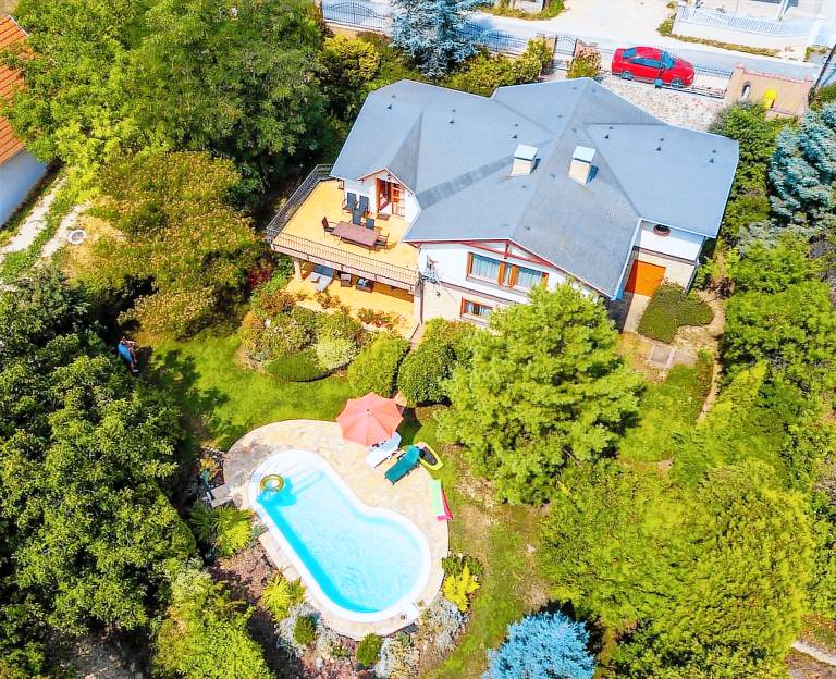 Ferienhaus  Balatonalmádi