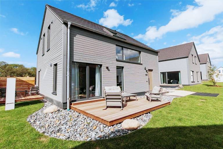 60 m&sup2; Ferienhaus