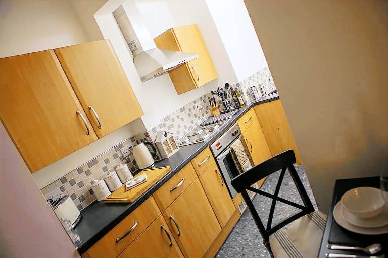 Apartment  Halifax