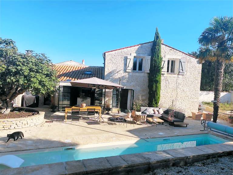 Villa Aigrefeuille-d'Aunis