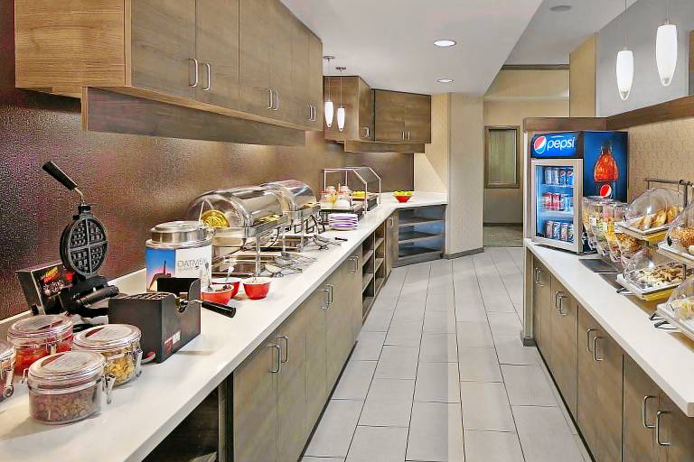 Residence Inn by Marriott Hartford Downtown