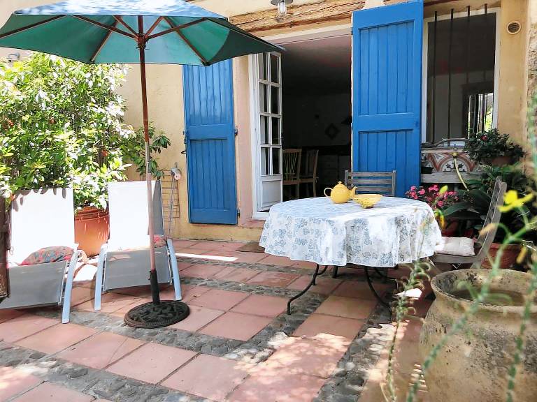 Appartement Lagrasse