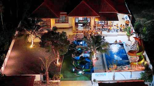 Villa with pool & patio — photo 3