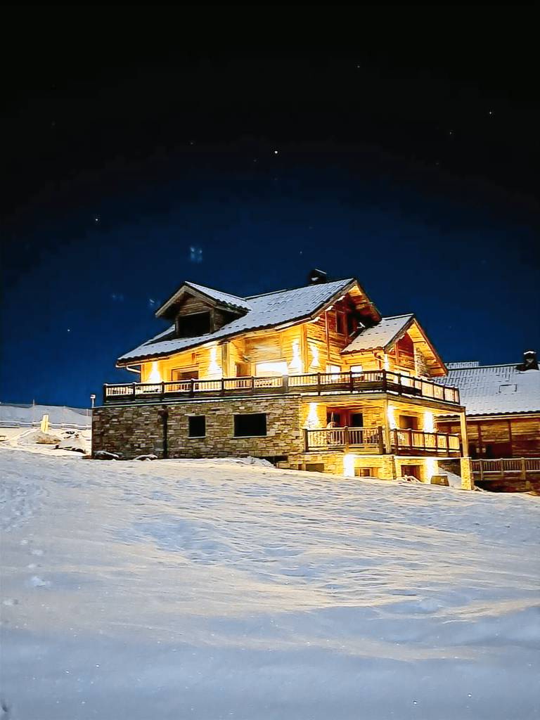 Chalet Le Corbier