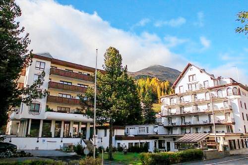 Apartment Davos