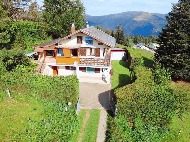 House with barbecue, garden & terrace | Nature view | Next to the ski | Pets are welcome — photo 3
