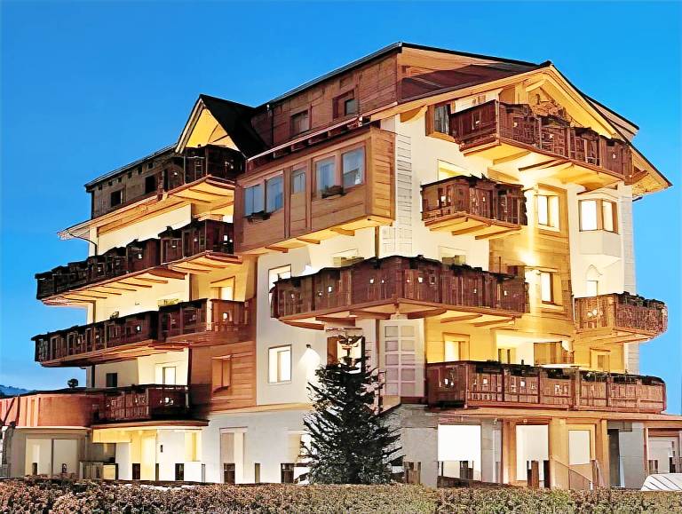 Sottovento Luxury Hospitality in Bormio