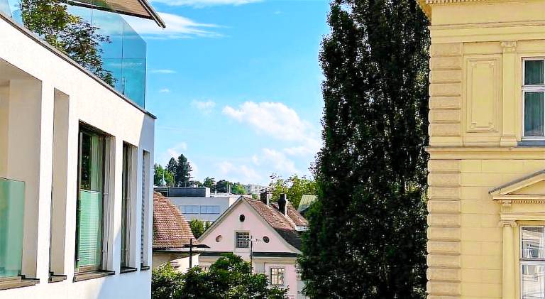 Rental apartment with 1 room for 4 persons in Bregenz