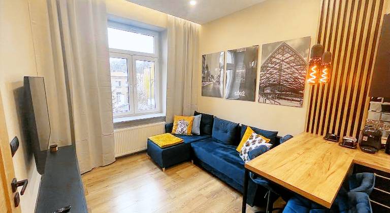 Pleasant rental apartment | Pet-friendly in Lódz